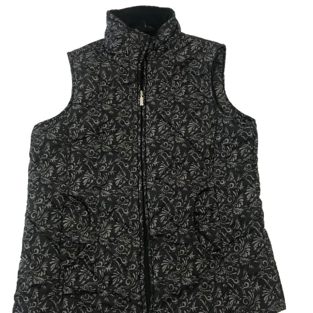 ‎Jane Ashley lightweight puffer vest